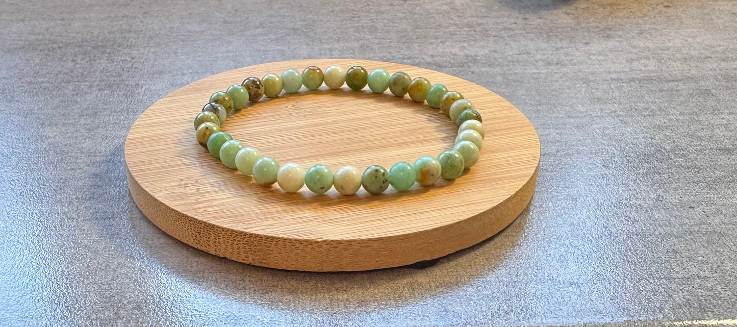 Bracelet en Turquoise de Mongolie