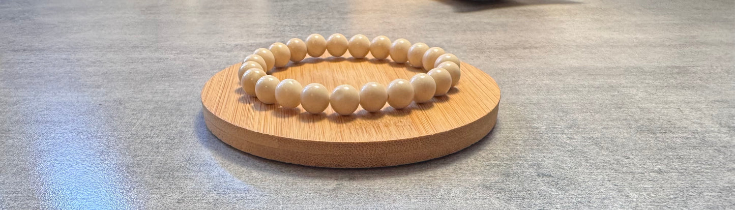 Bracelet Agate rivière