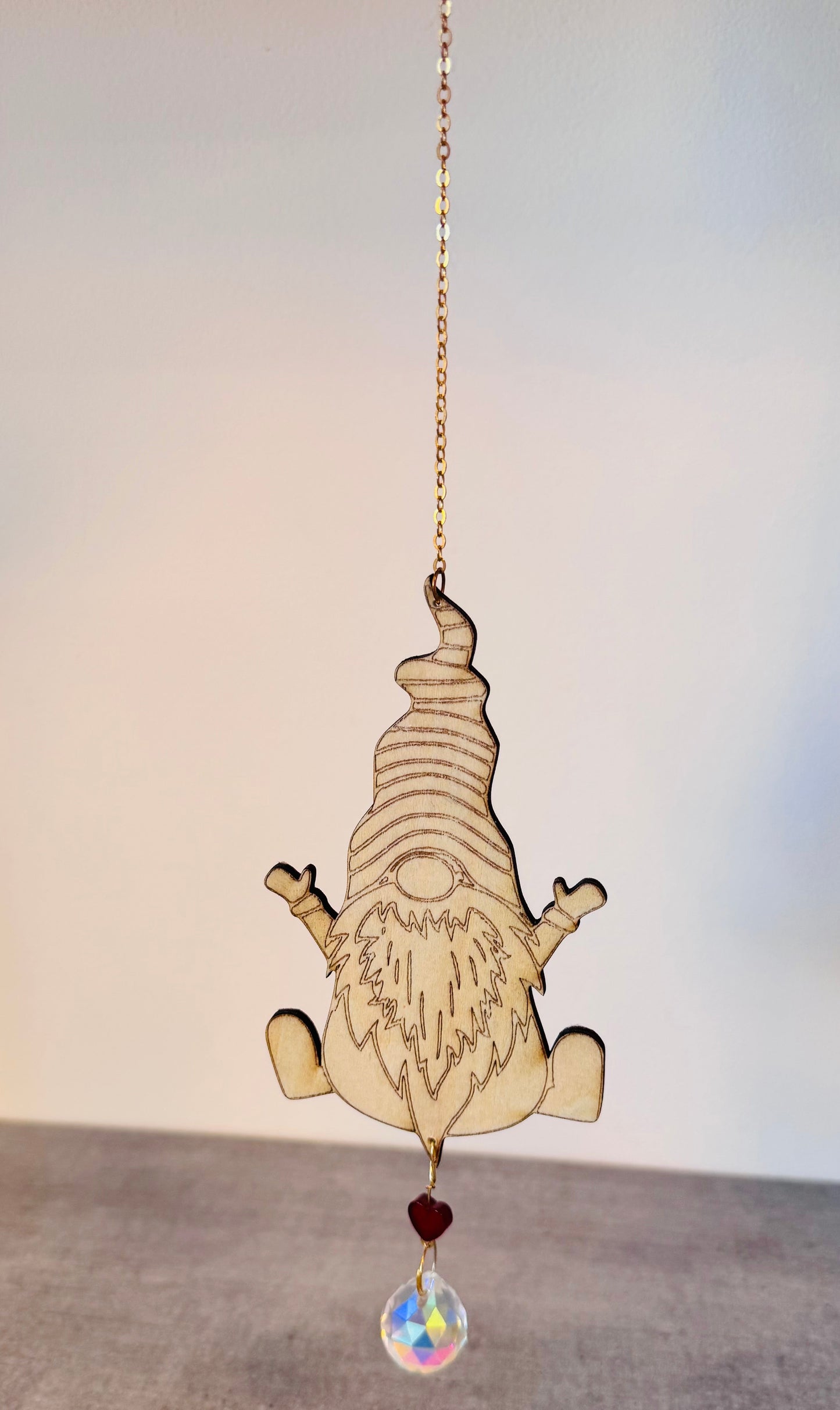 Lutin attrape soleil