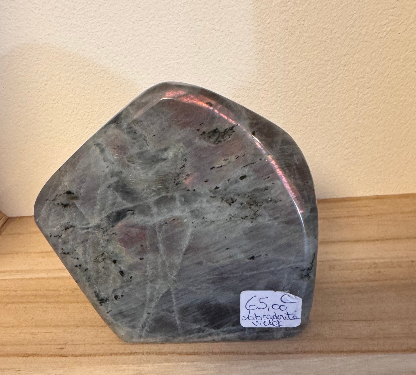 Labradorite violette