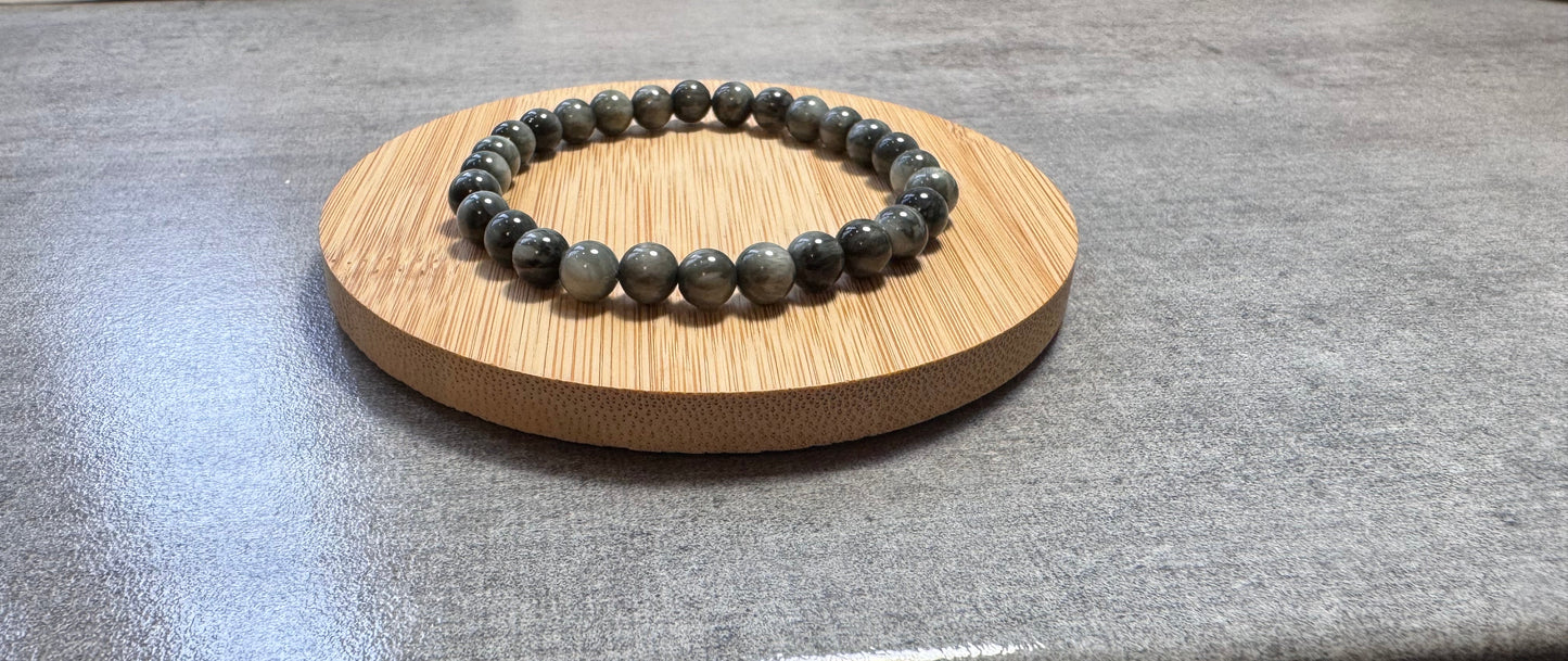 Bracelet tourmaline œil de chat