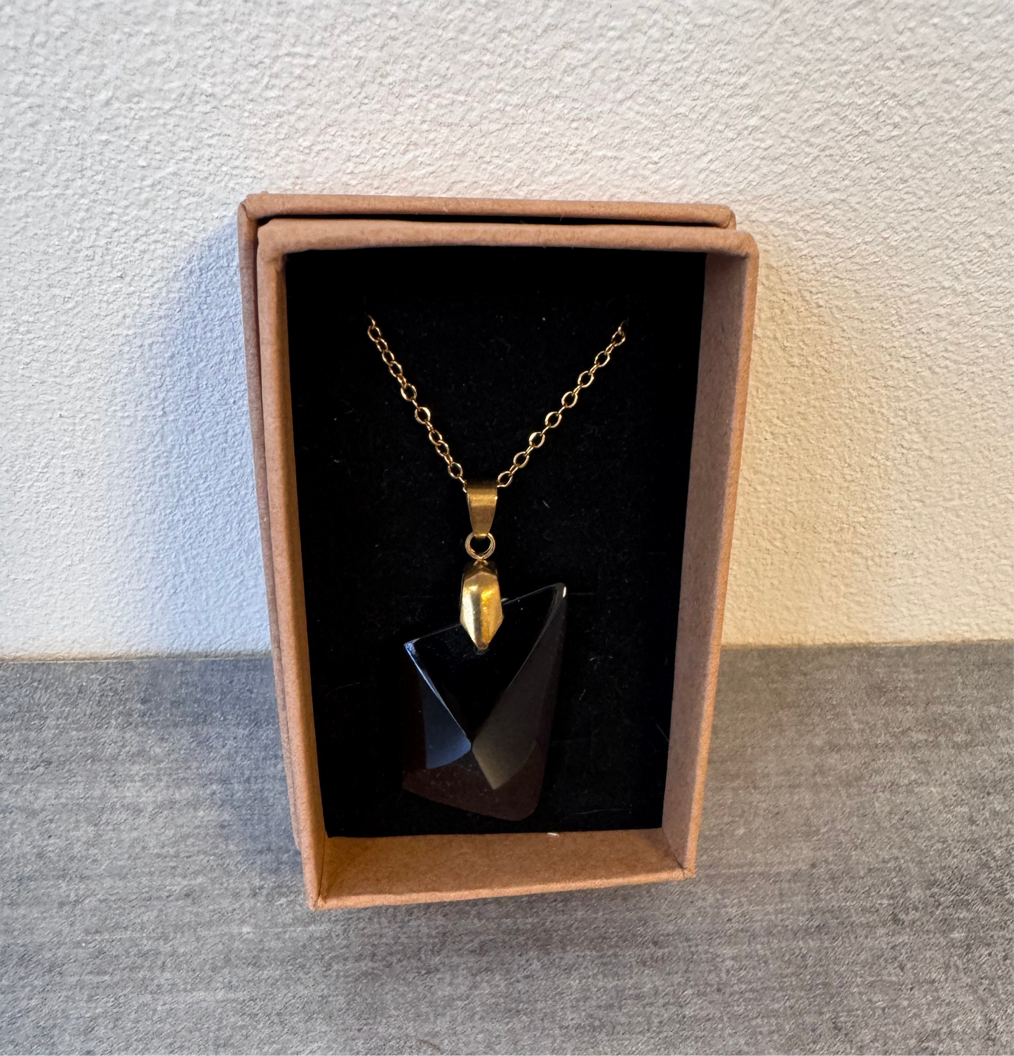 Collier en Œil Céleste