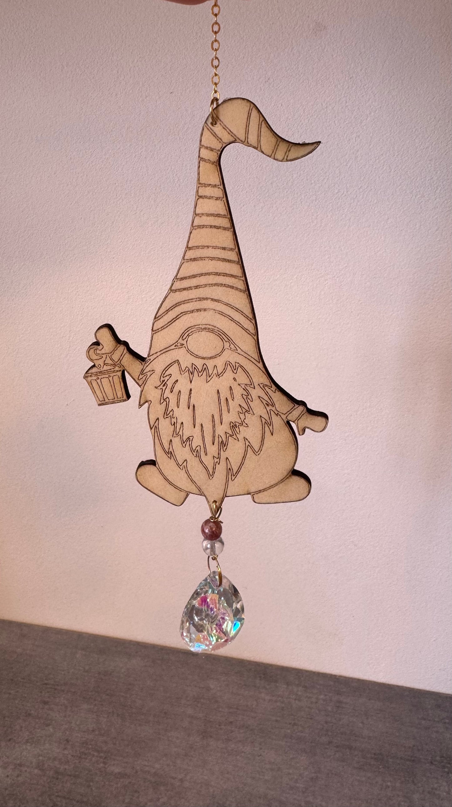 Lutin attrape soleil