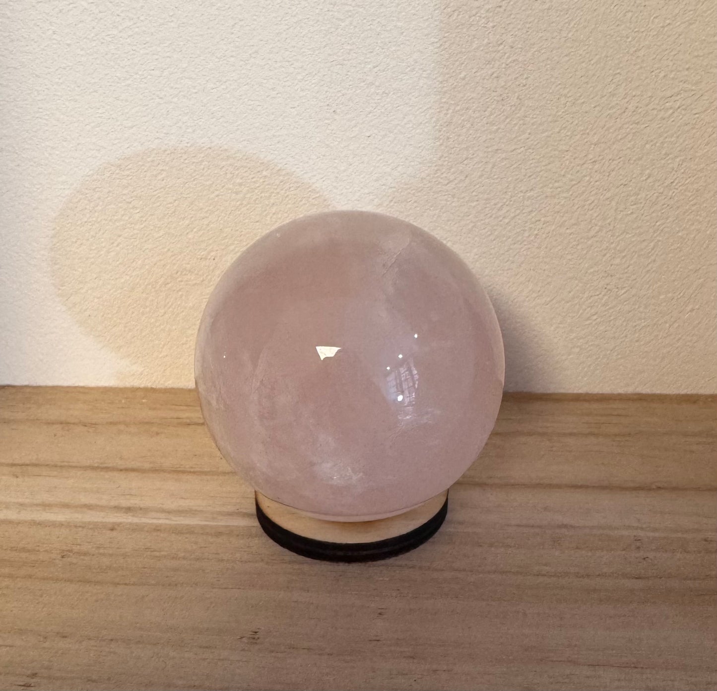 Quartz rose