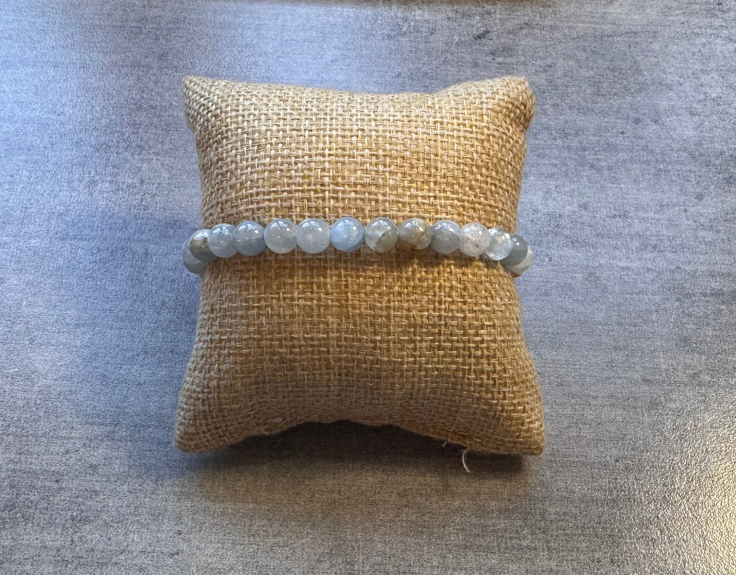 Bracelet en Célestine