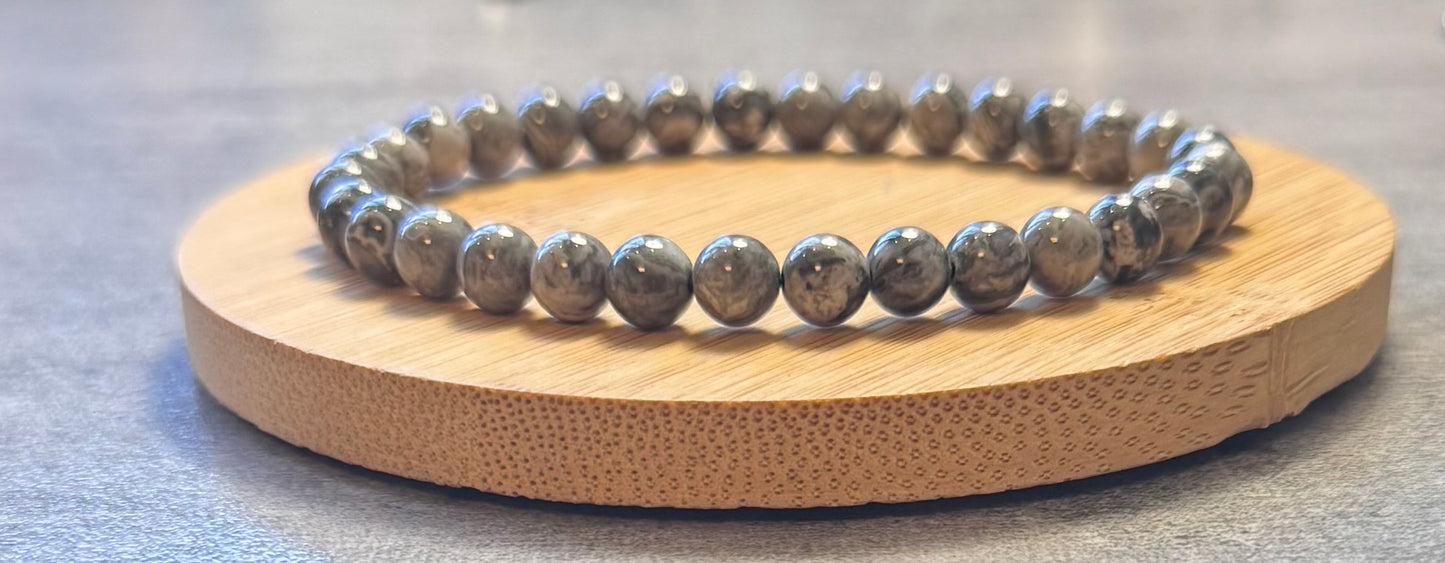 Bracelet en Agate crazy