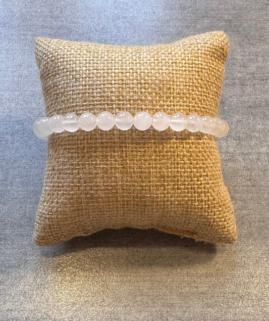 Bracelet en Mangano Calcite