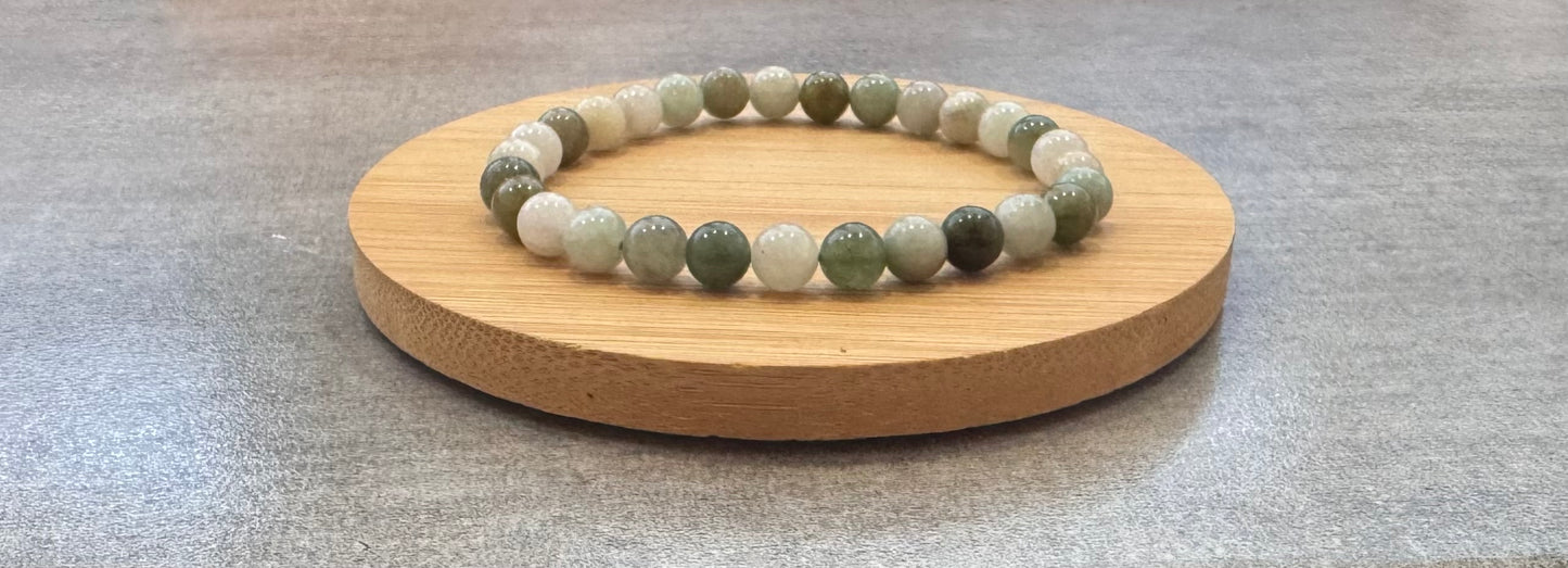 Bracelet en Jade Hétian