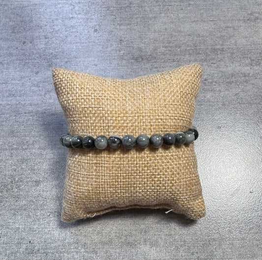 Bracelet tourmaline œil de chat