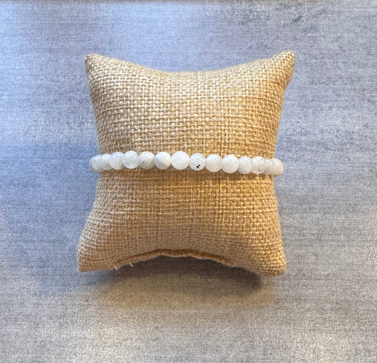 Bracelet en péristerite