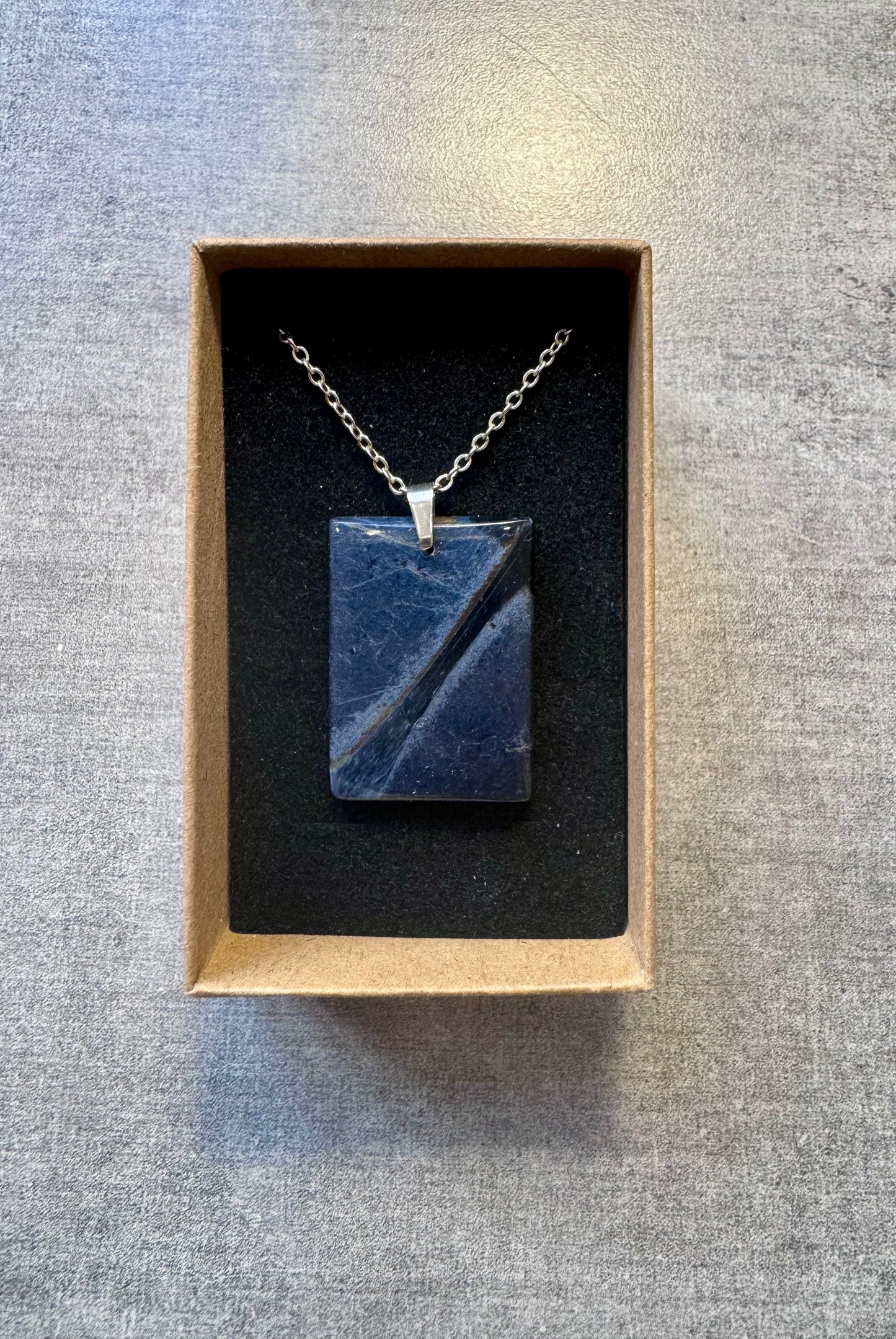 Collier en Pieteriste