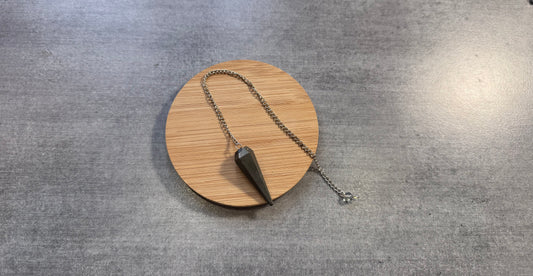 Pendule Pyrite