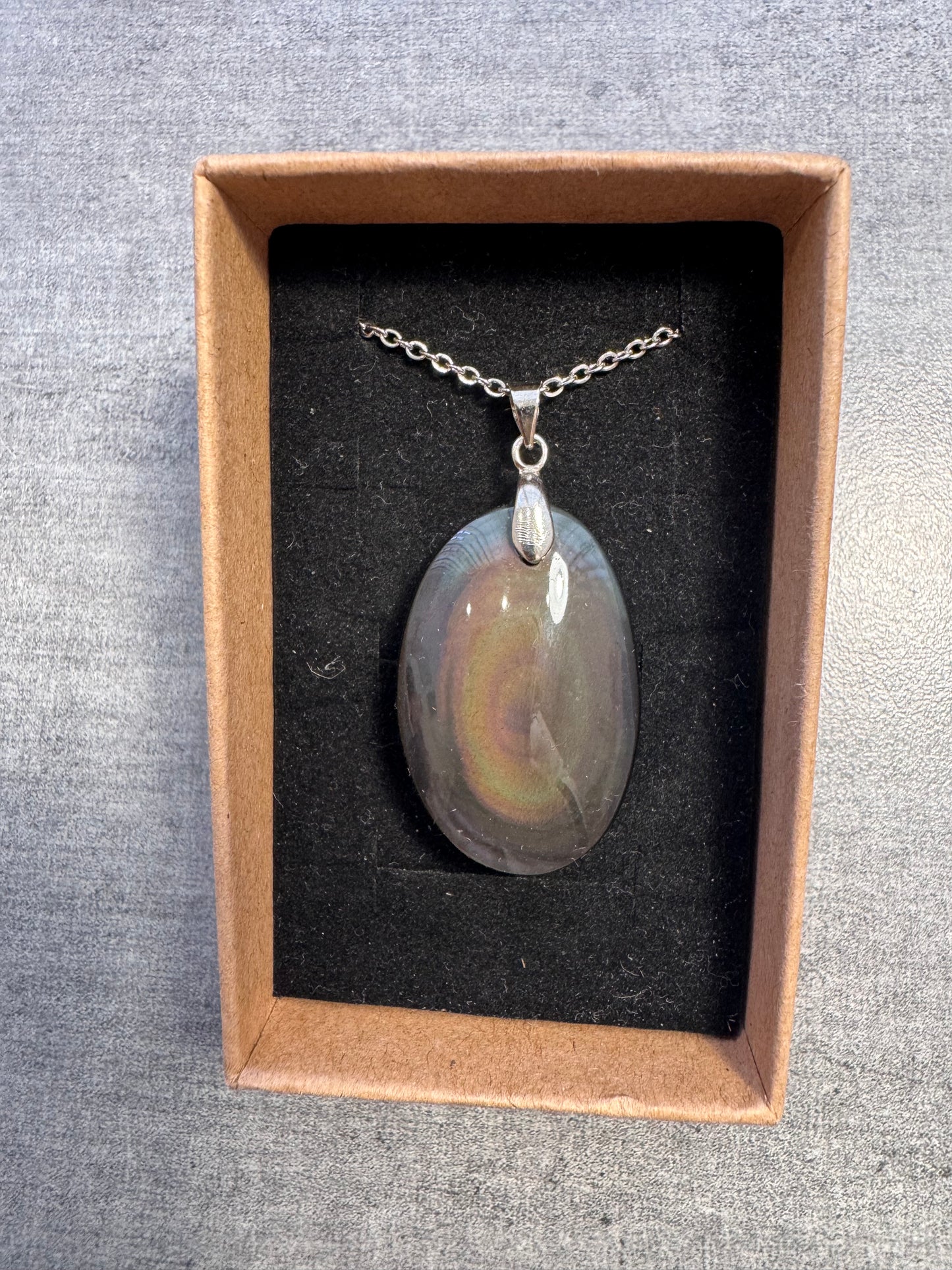 Collier Œil Céleste