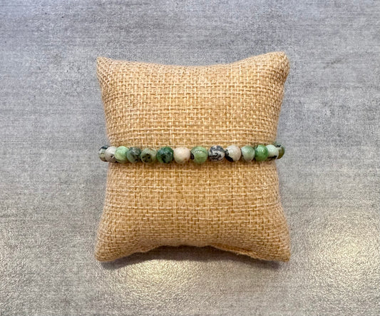 Bracelet en Variscite