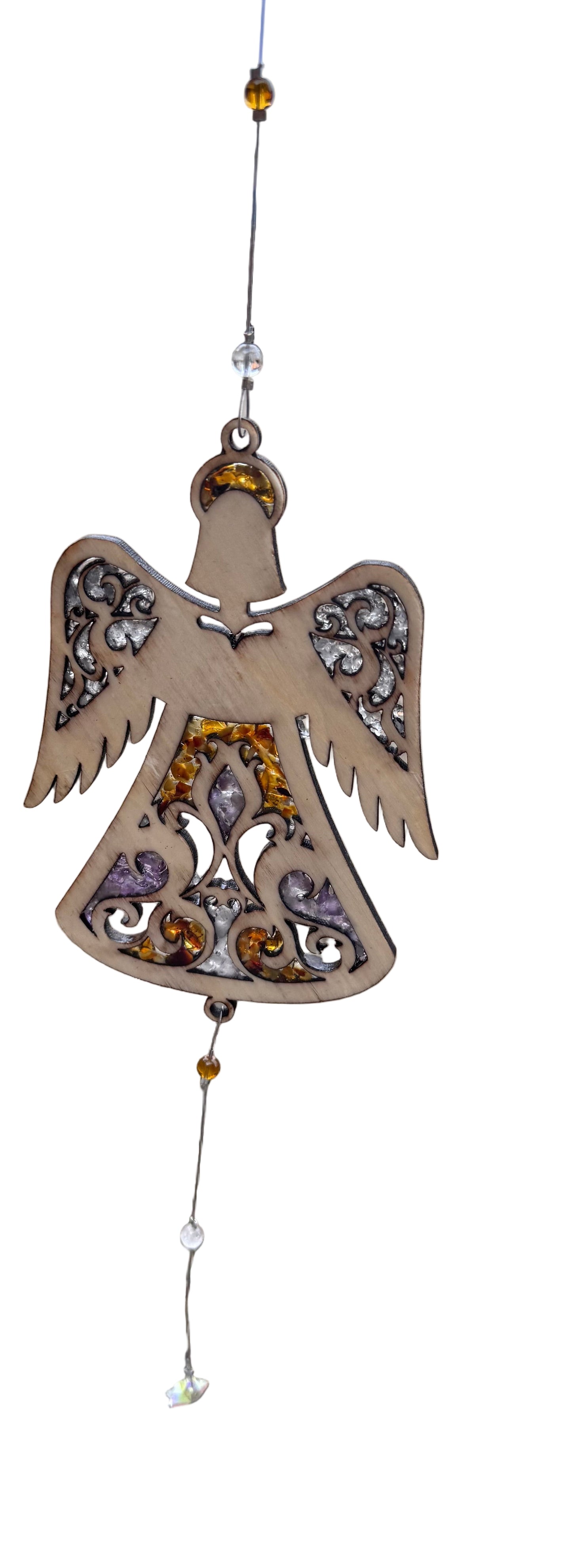 Attrape soleil en Ange