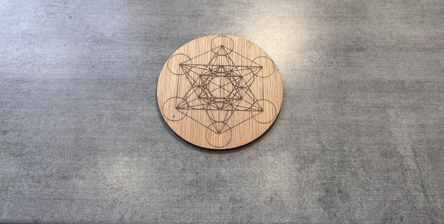 Metatron en 11 cm environ