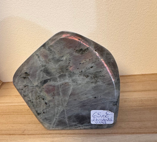 Labradorite violette