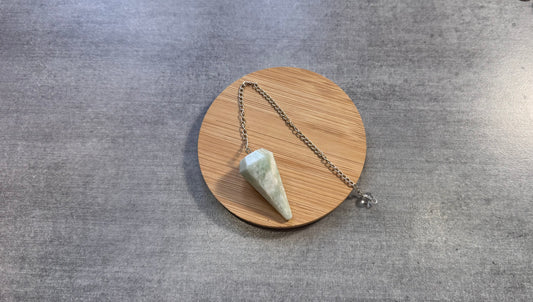 Pendule Amazonite