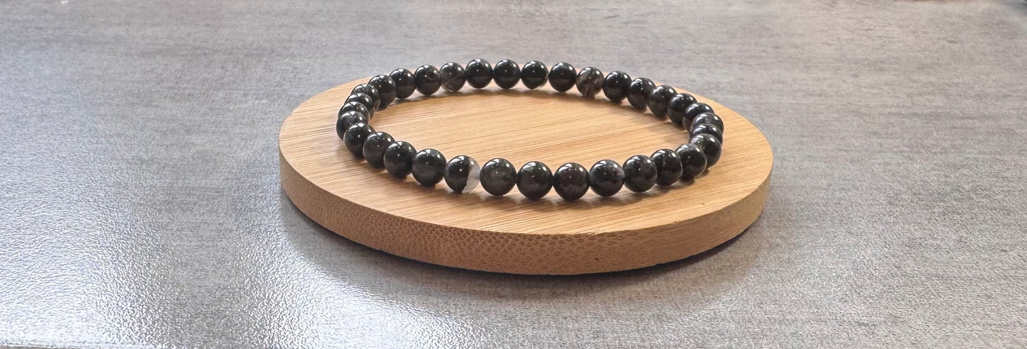 Bracelet en Astrophylite