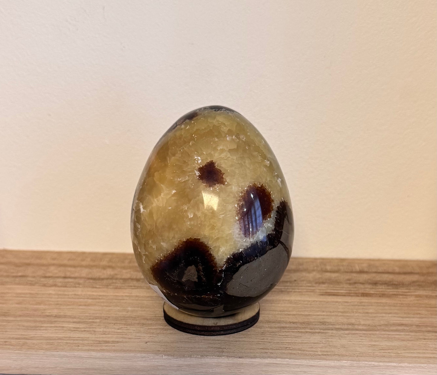 Œuf en Septaria de Madagascar