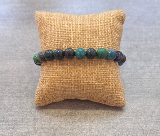 Bracelet en Chrysocolle