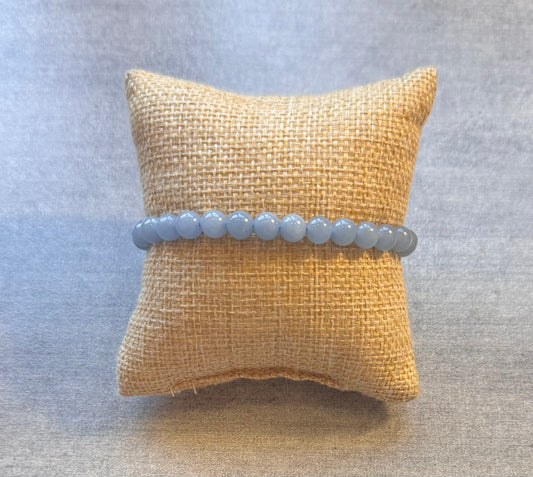 Bracelet en Angelite