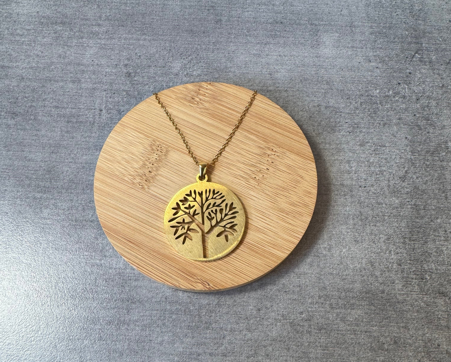 Collier Arbre de vie