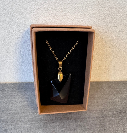 Collier en Œil Céleste