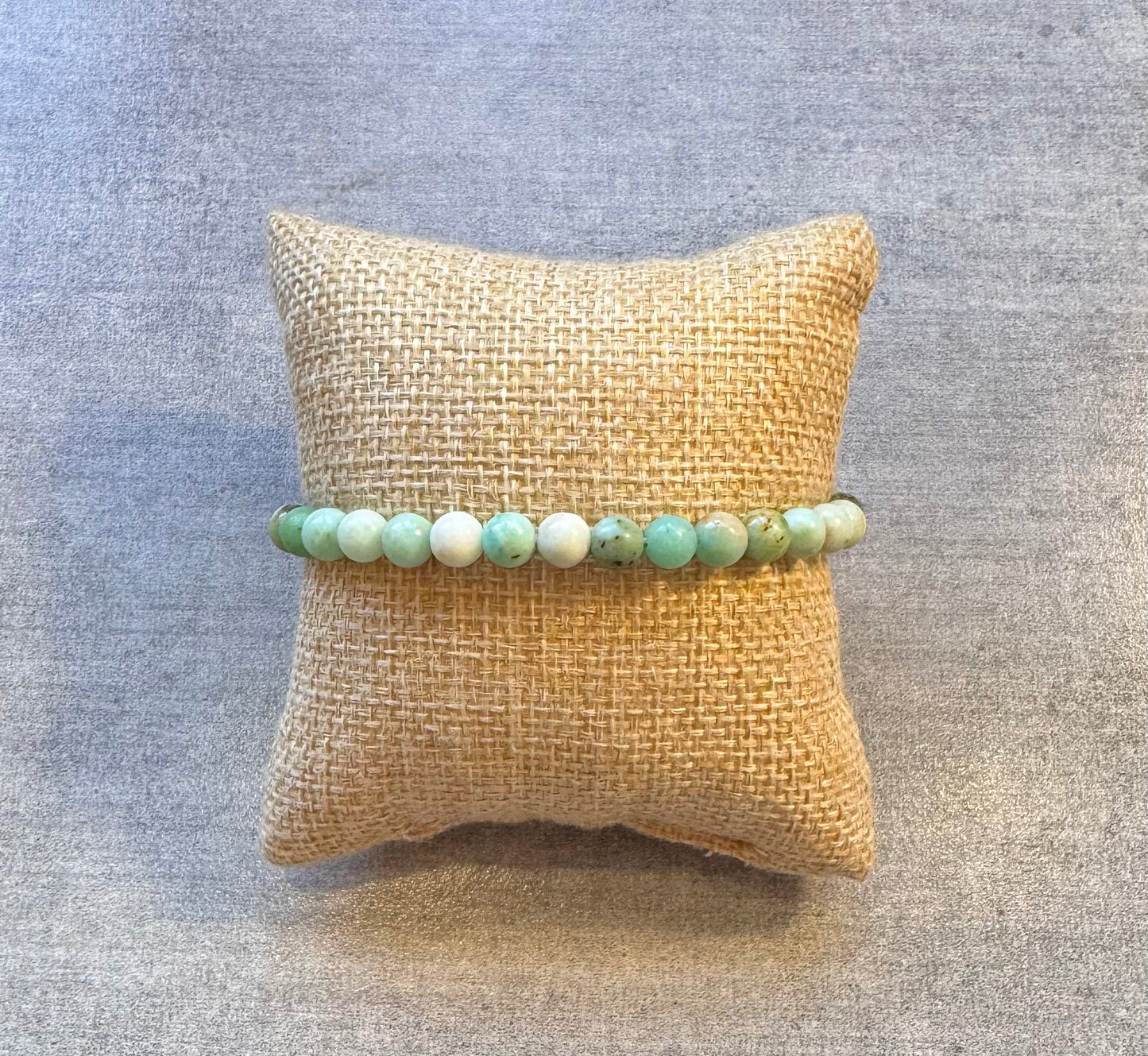 Bracelet en Turquoise de Mongolie