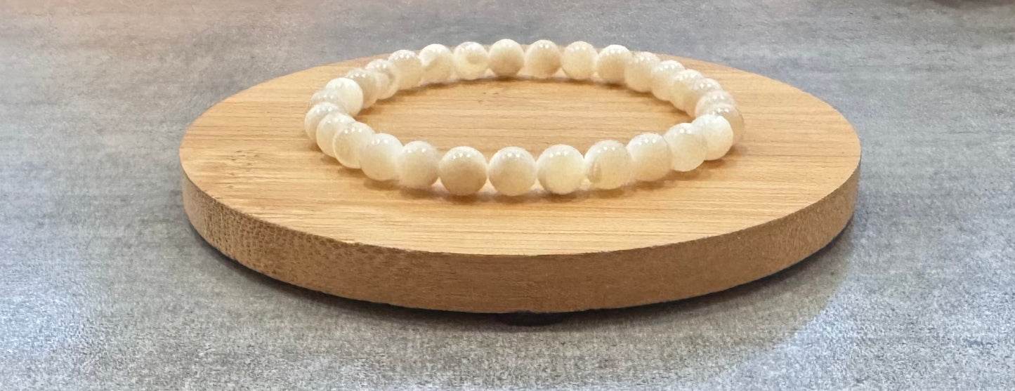 Bracelet en Nacre