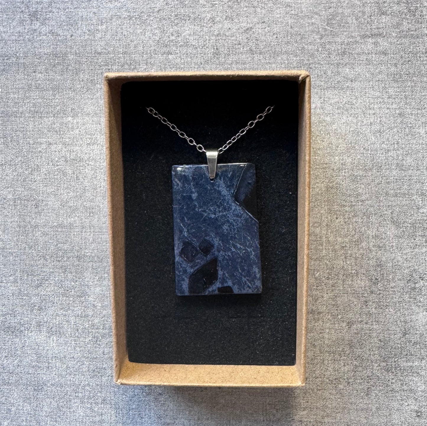 Collier en Pieteriste