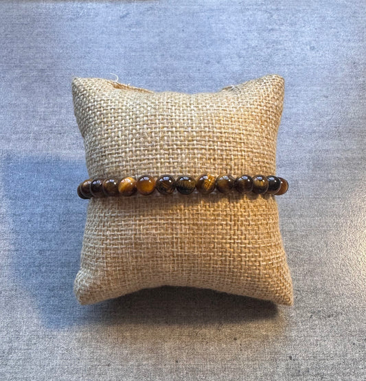 Bracelet en Oeil de tigre