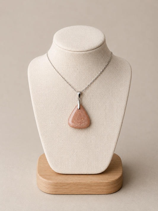 Collier Pierre du soleil